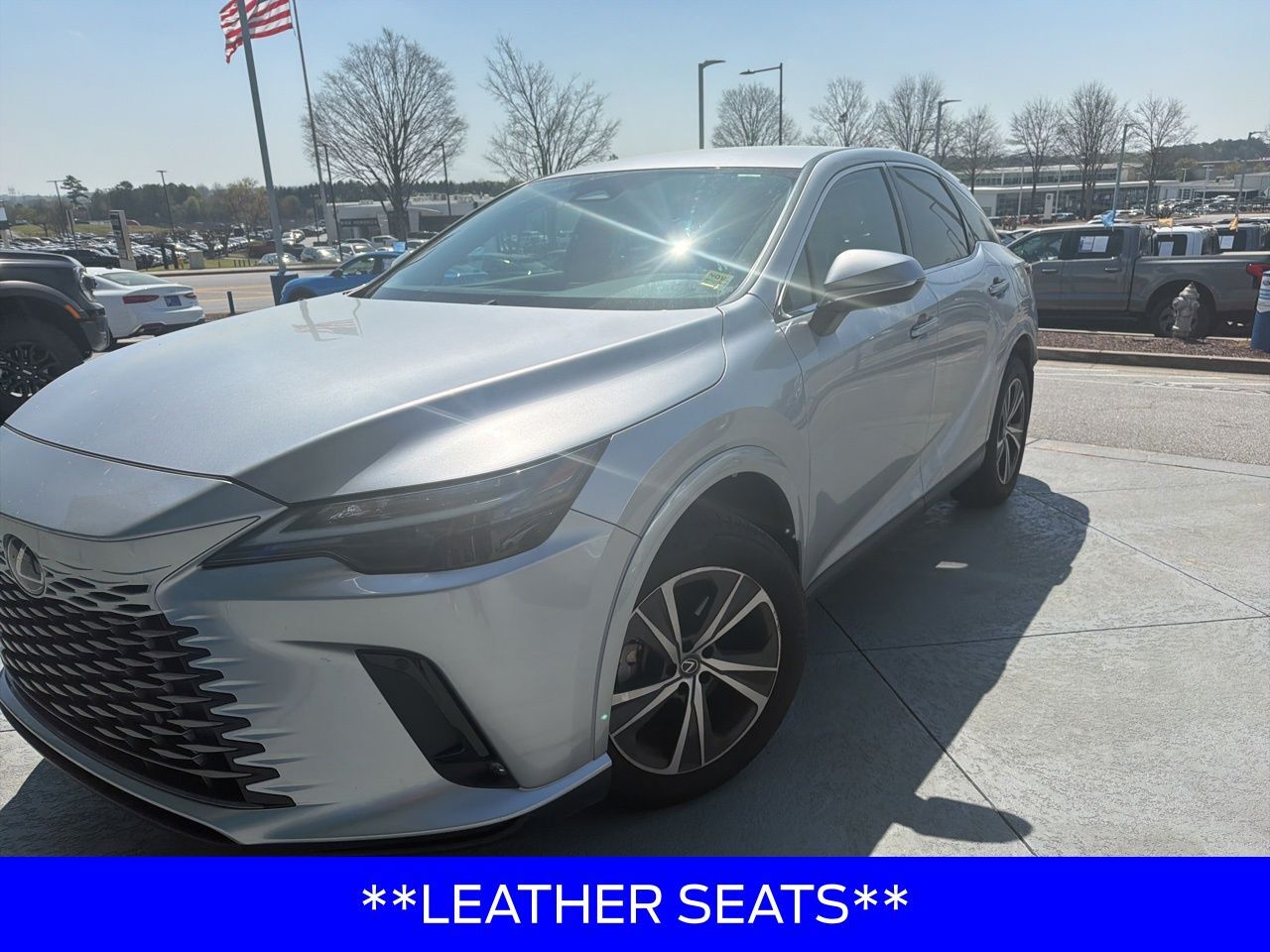 2023 LEXUS RX