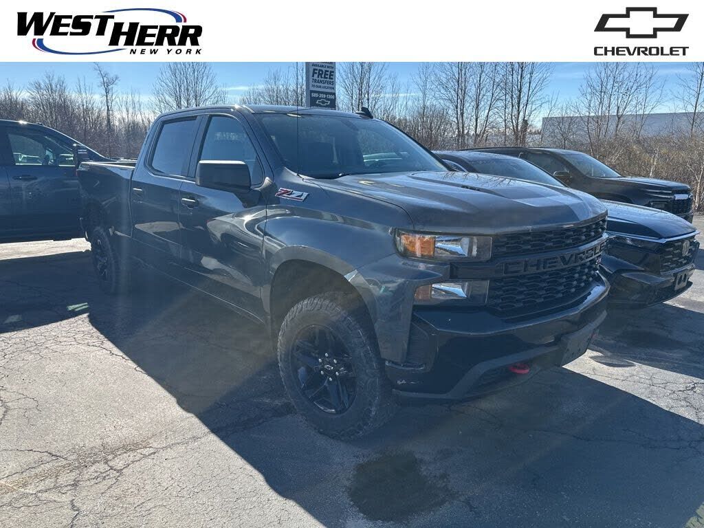 2022 CHEVROLET Silverado LTD