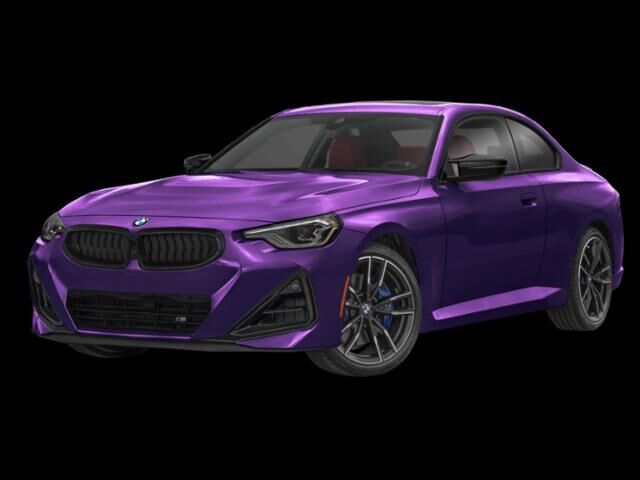 2025 BMW M2