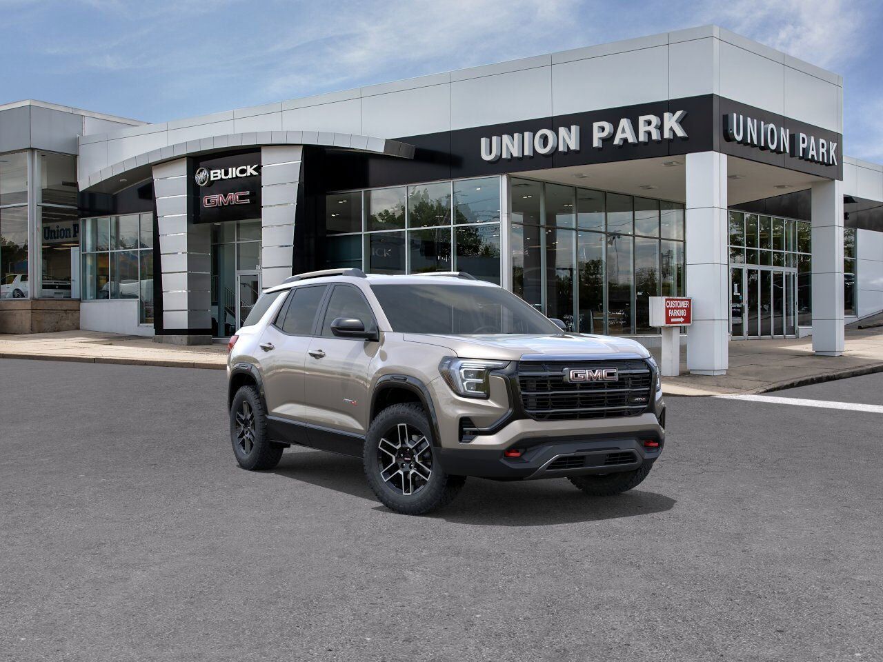 2026 GMC Terrain