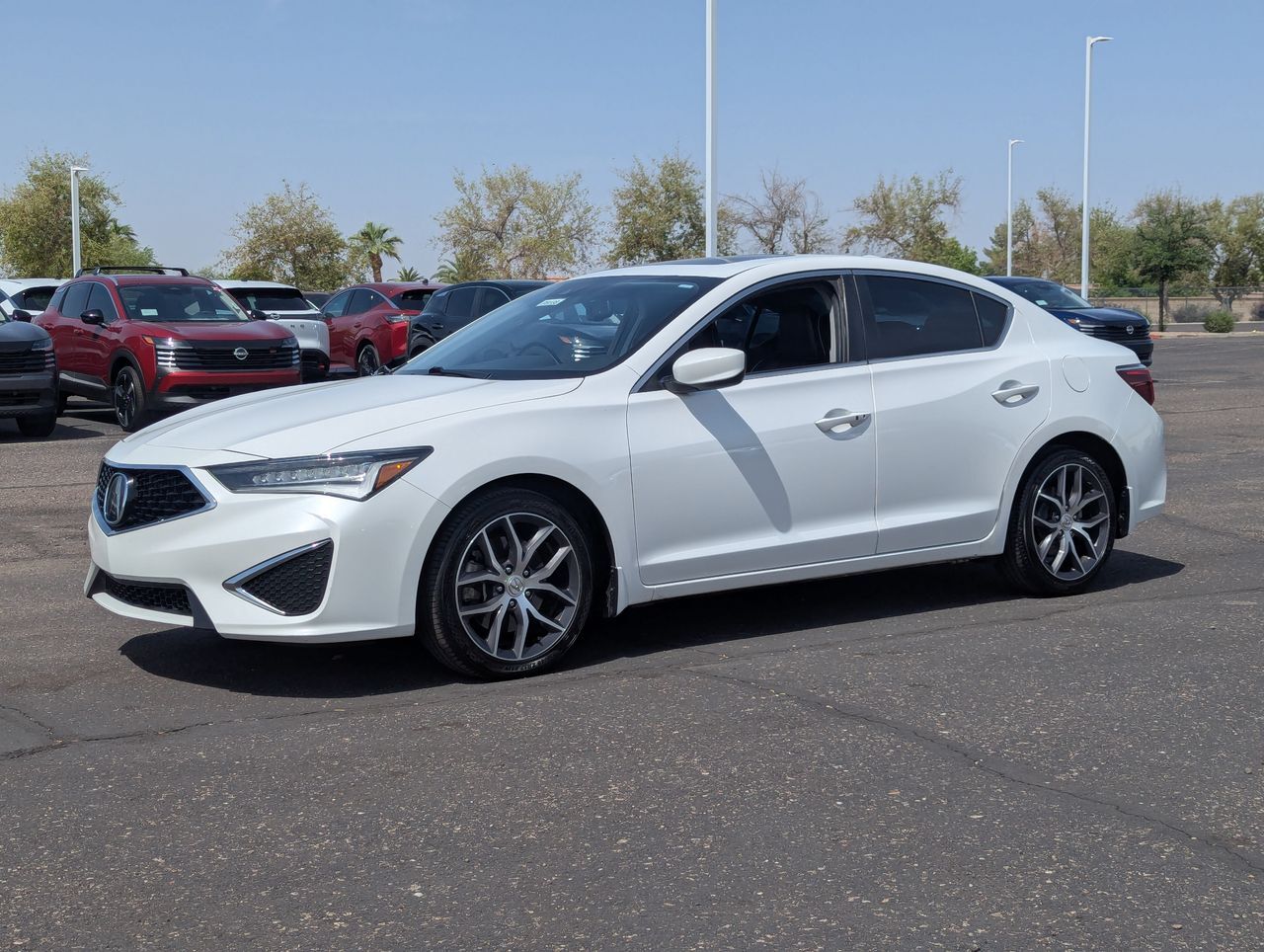2022 ACURA ILX