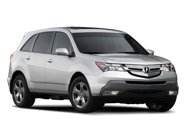 2009 ACURA MDX