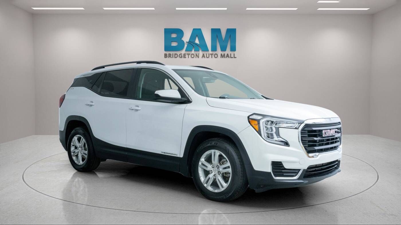 2022 GMC Terrain