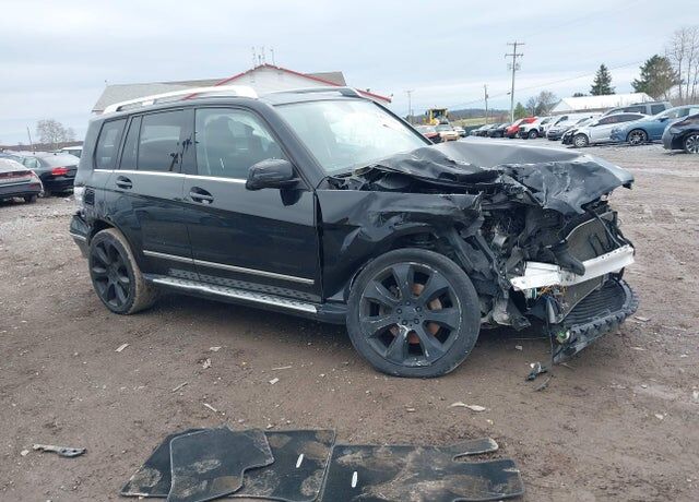 2010 MERCEDES-BENZ GLK-Class