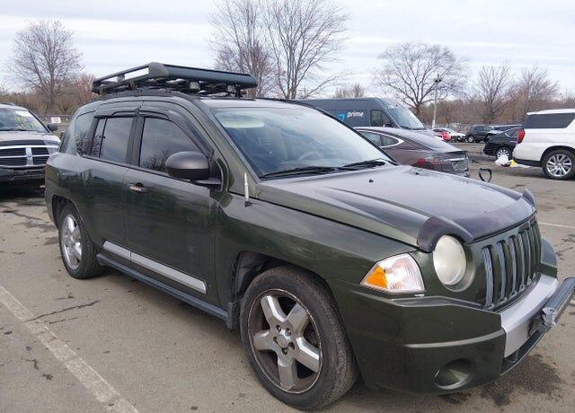 2007 JEEP Compass