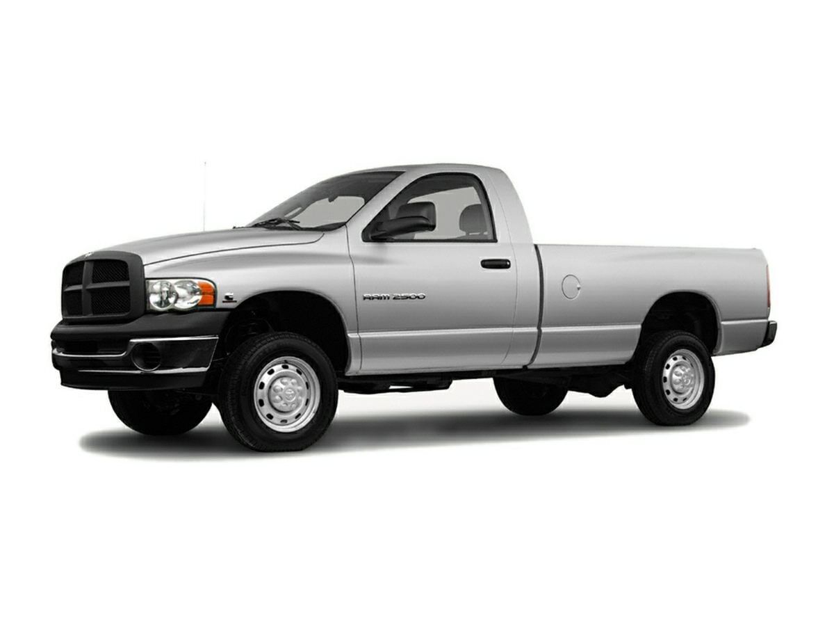 2004 DODGE Ram