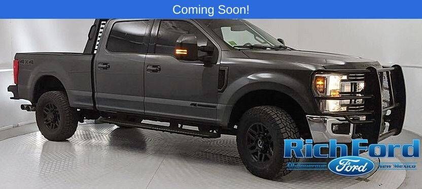 2018 FORD F-250