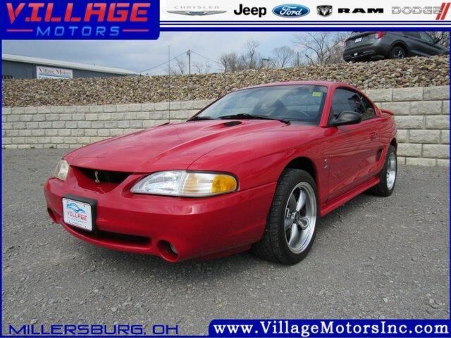 1997 FORD Mustang