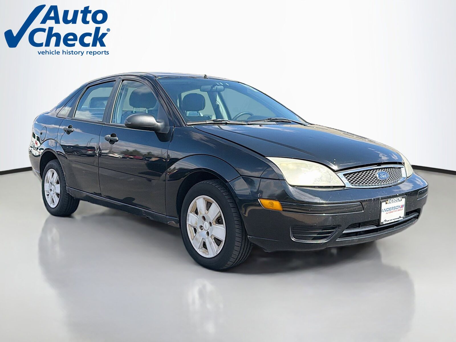 2006 FORD Focus