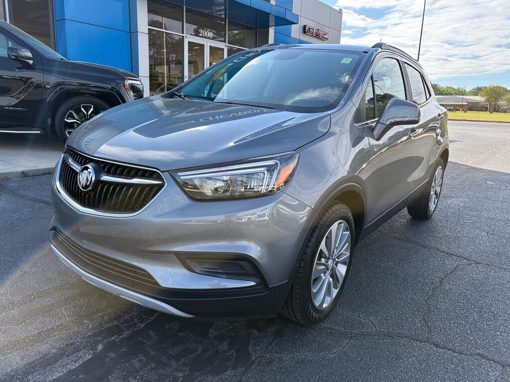 2020 BUICK Encore