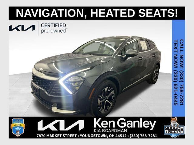 2023 KIA Sportage