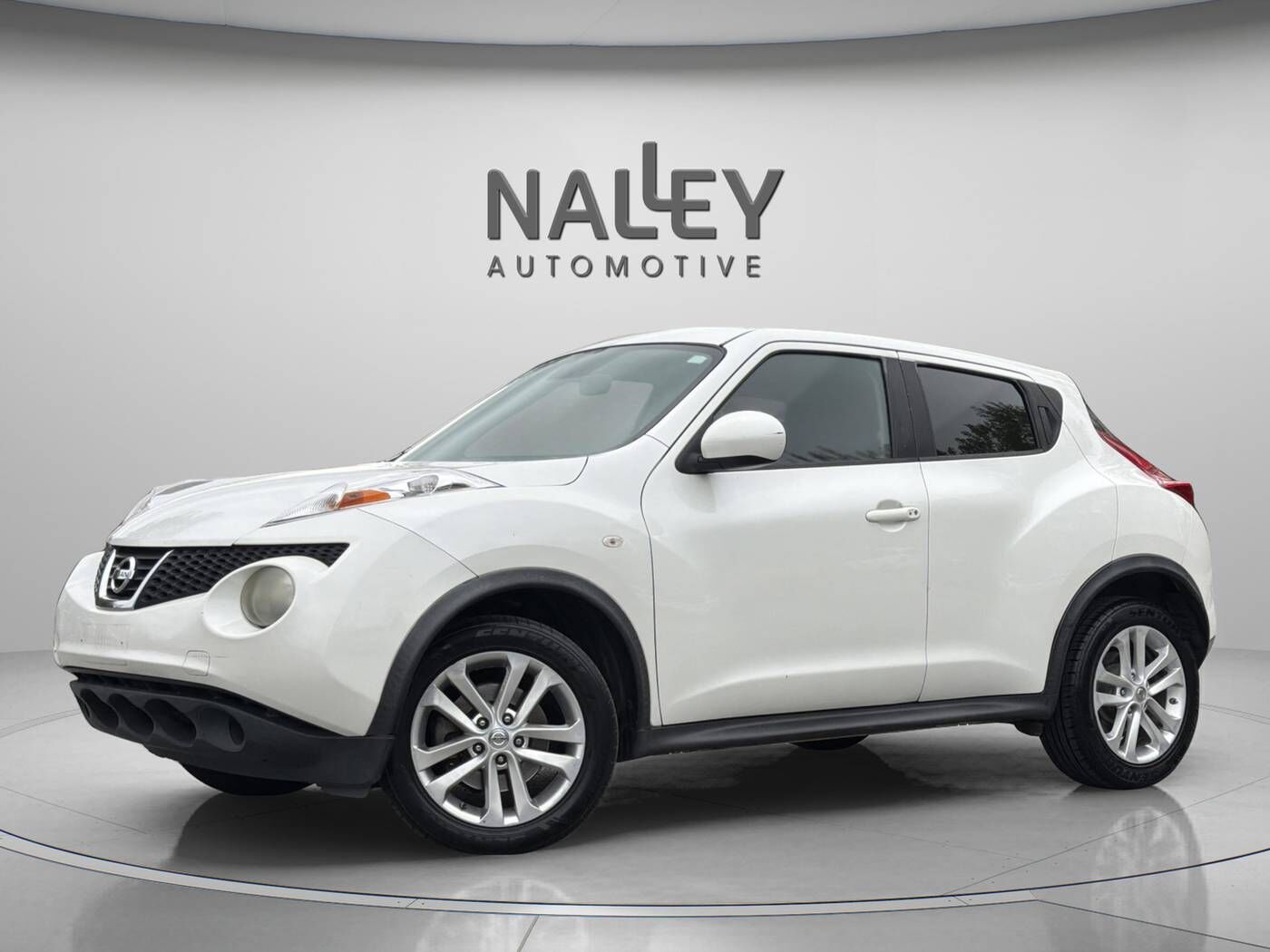 2013 NISSAN Juke