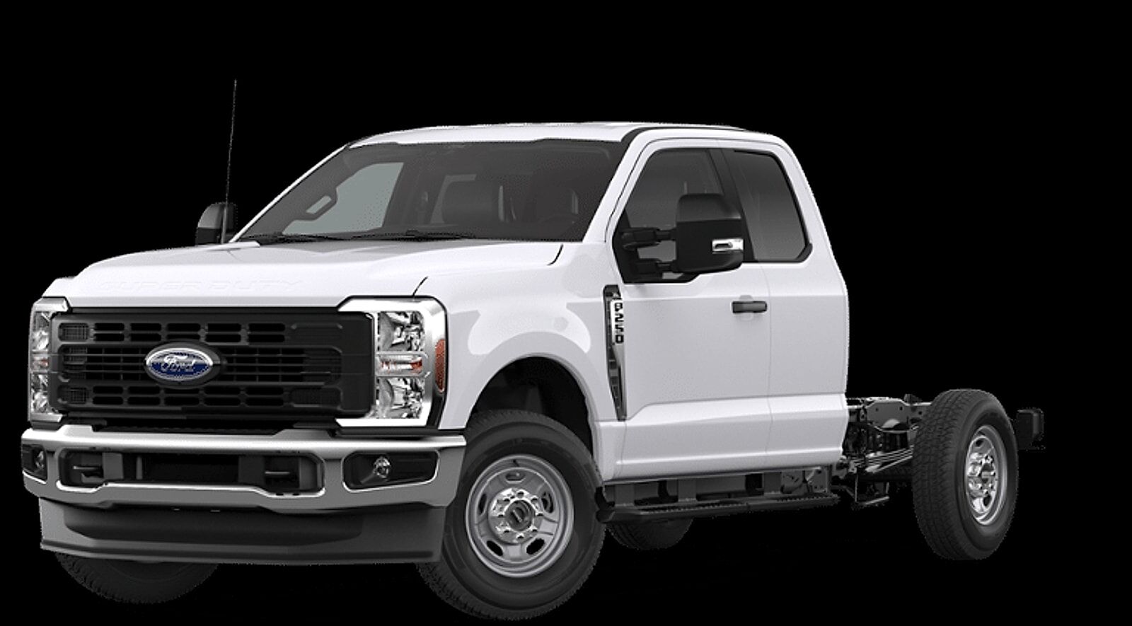 2026 FORD F-250