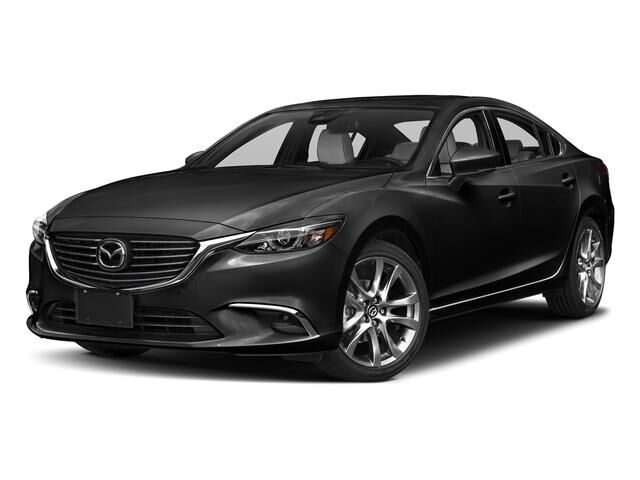 2017 MAZDA Mazda6