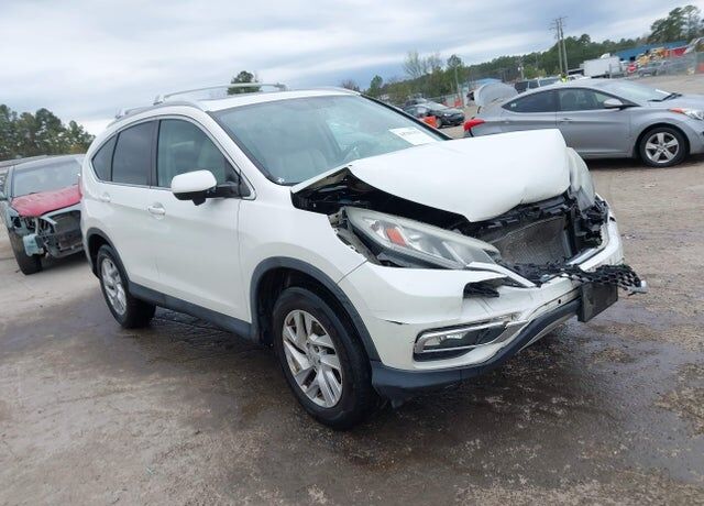 2016 HONDA CR-V