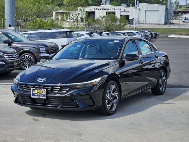 2026 HYUNDAI Elantra