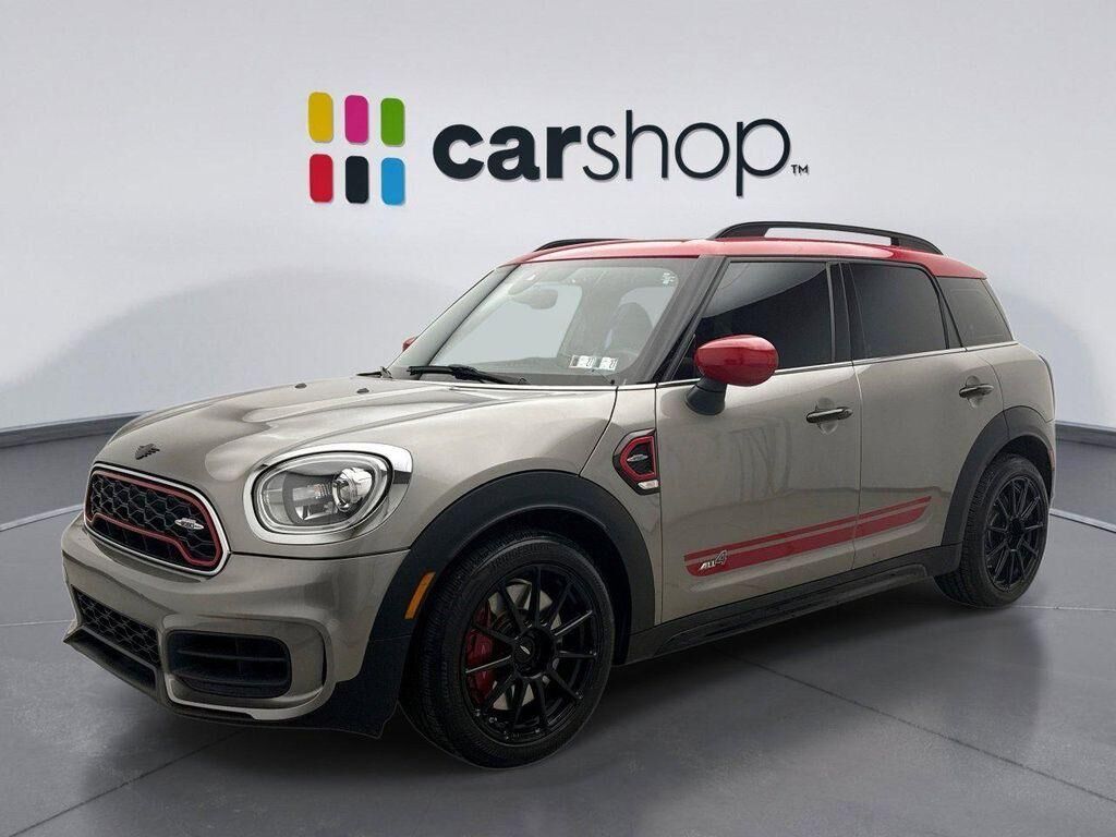 2020 MINI Countryman