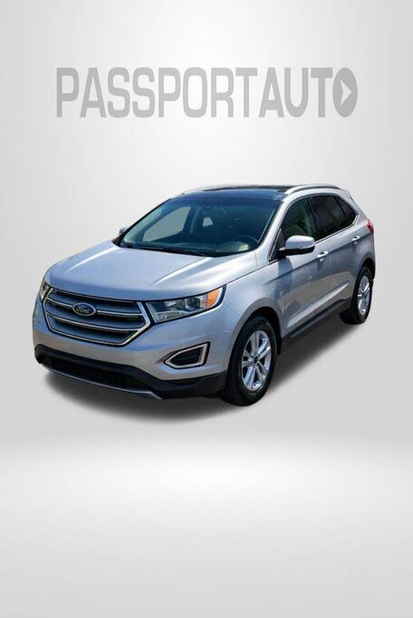 2015 FORD Edge