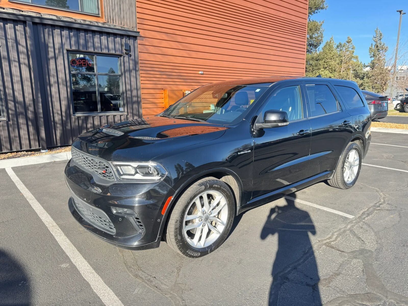 2021 DODGE Durango