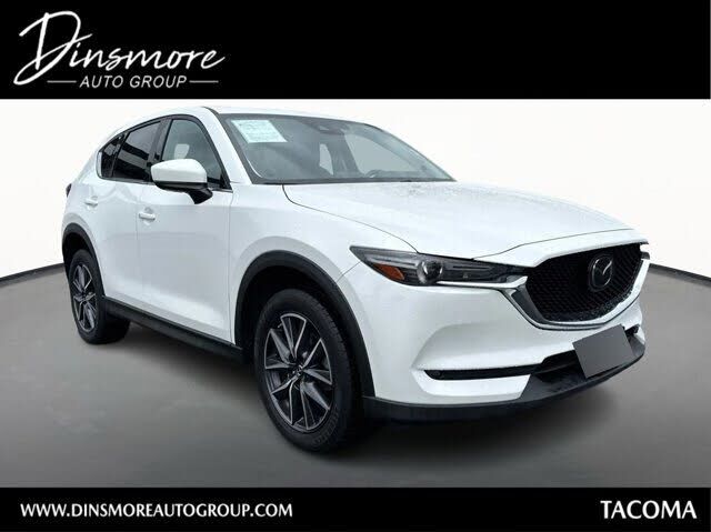 2018 MAZDA CX-5