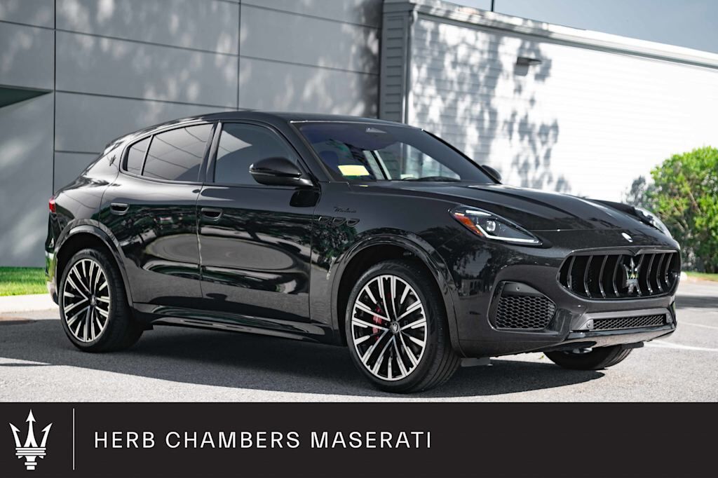 2025 MASERATI Grecale