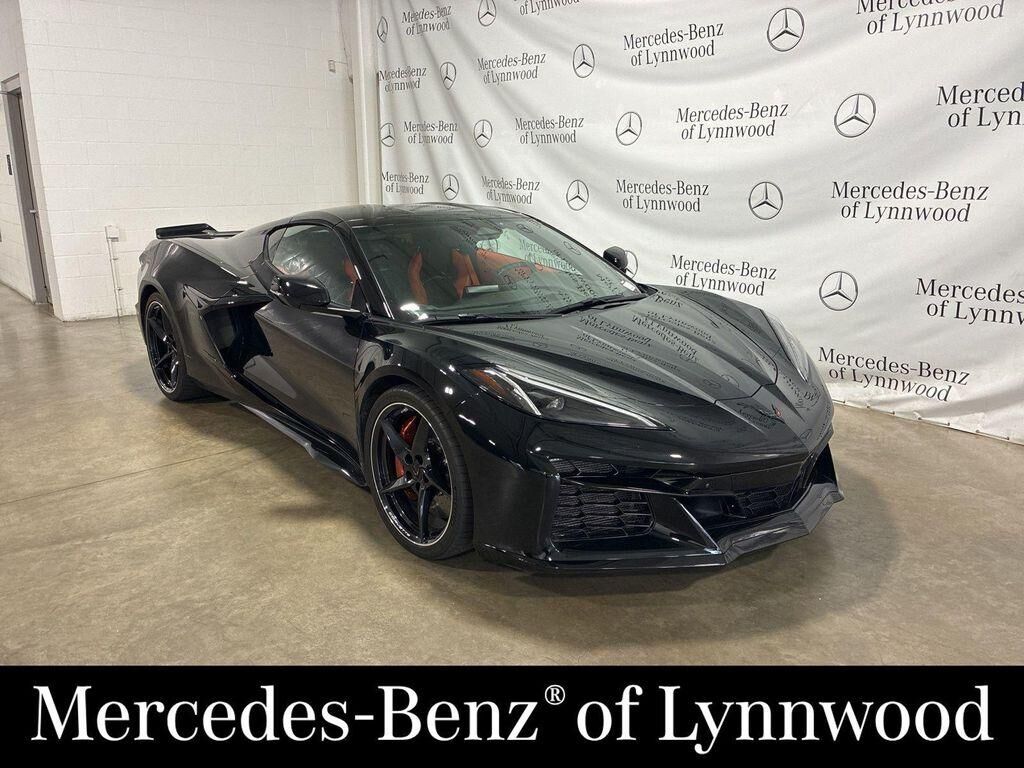 2025 CHEVROLET Corvette