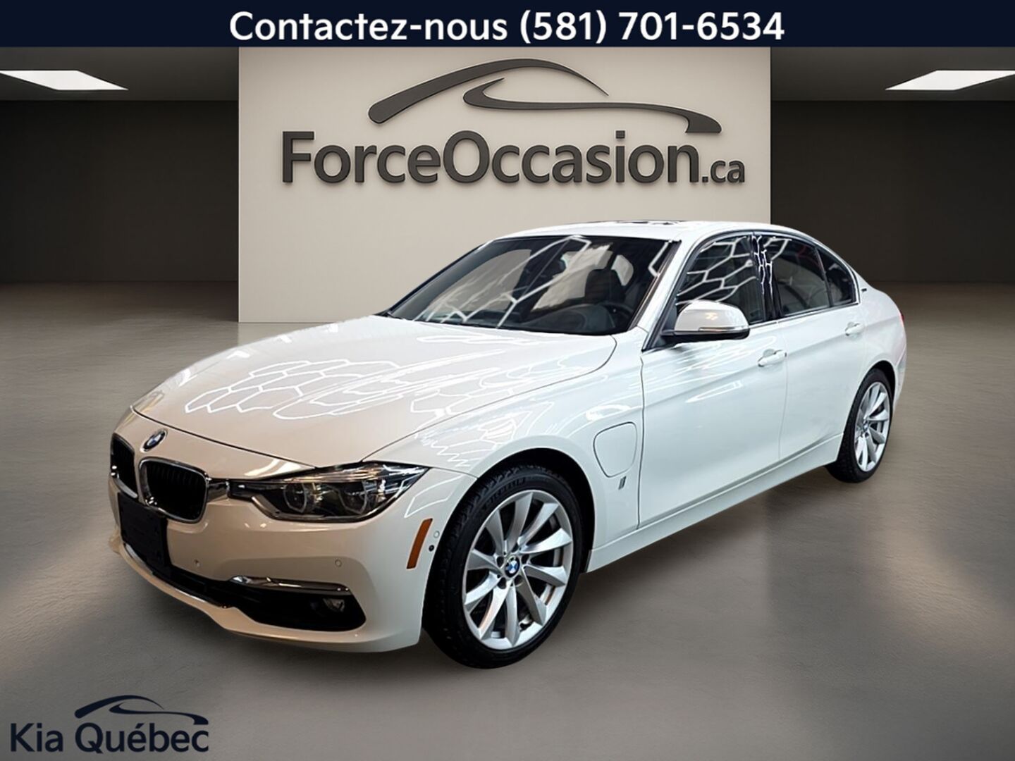 BMW 330e