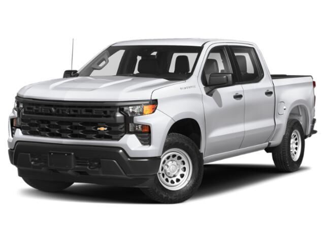 2023 CHEVROLET Silverado