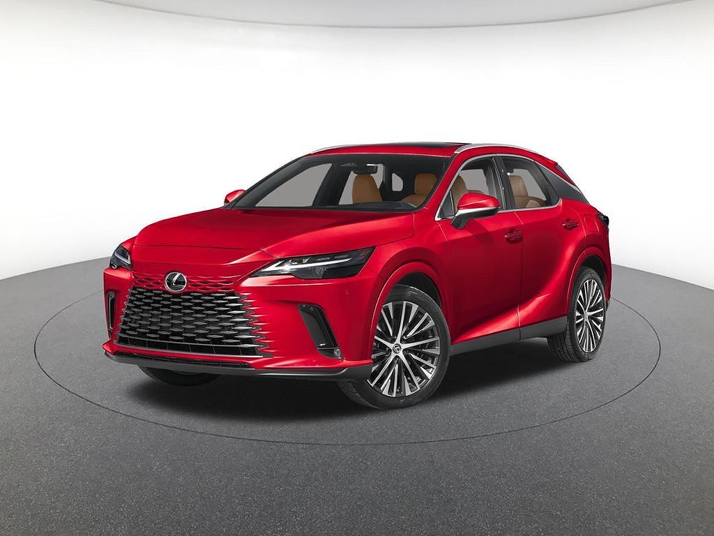 2026 LEXUS RX