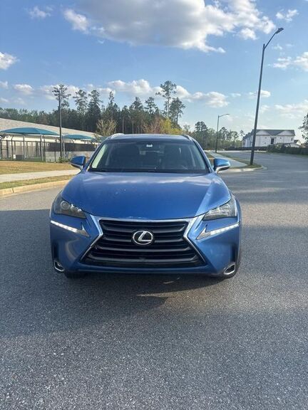 2016 LEXUS NX
