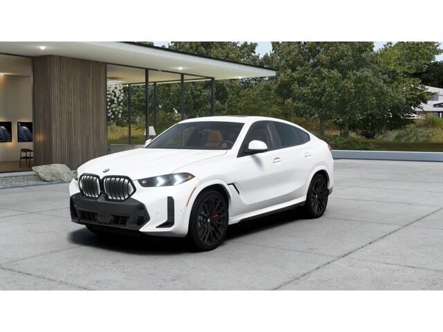 2027 BMW X6