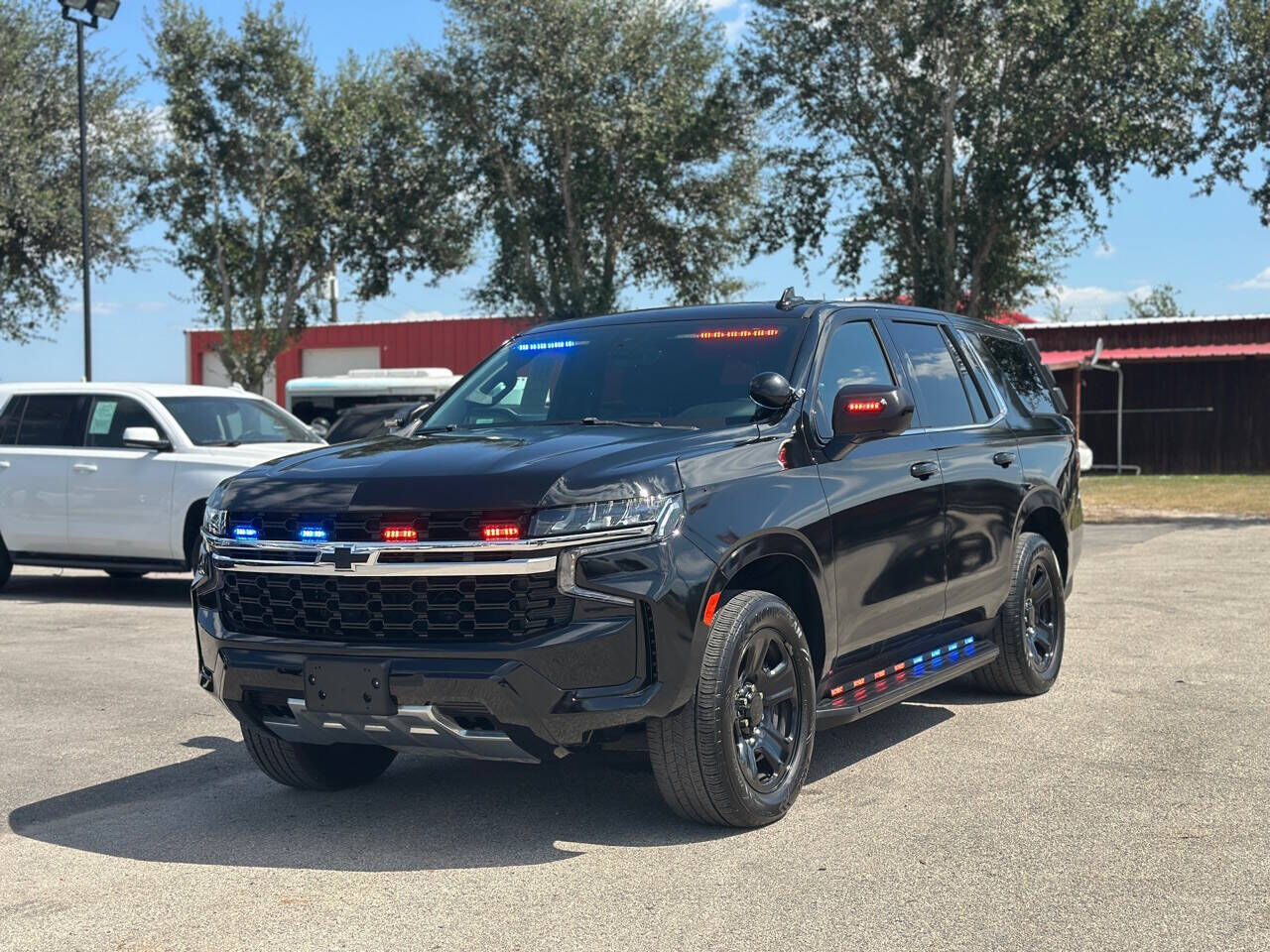 2022 CHEVROLET Tahoe