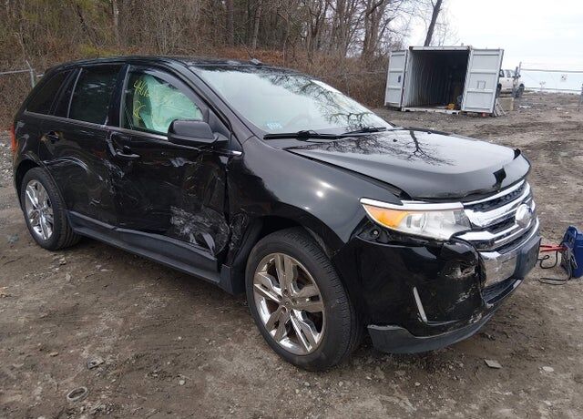 2012 FORD Edge