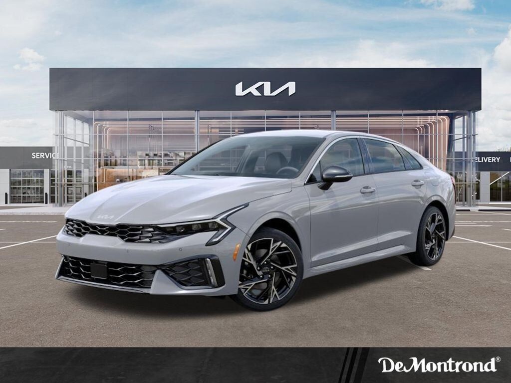 2026 KIA K5