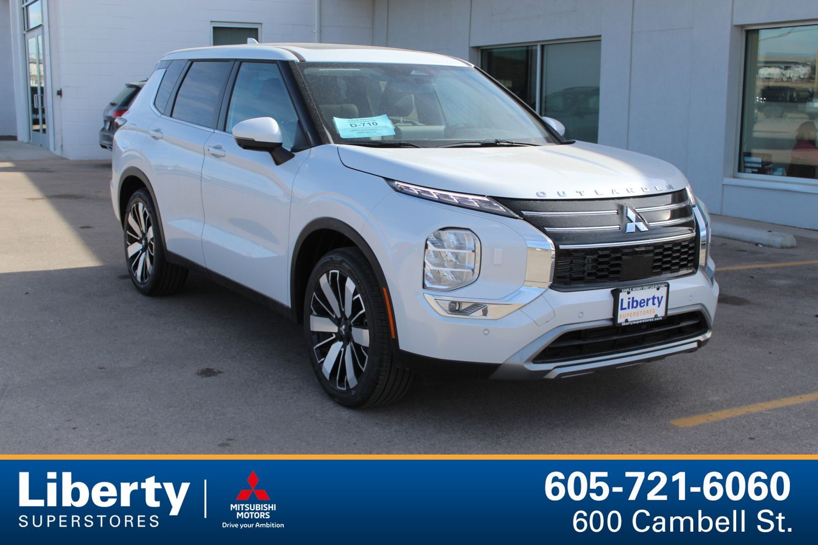 2026 MITSUBISHI Outlander