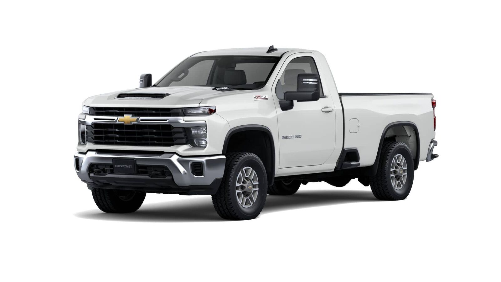 2026 CHEVROLET Silverado HD