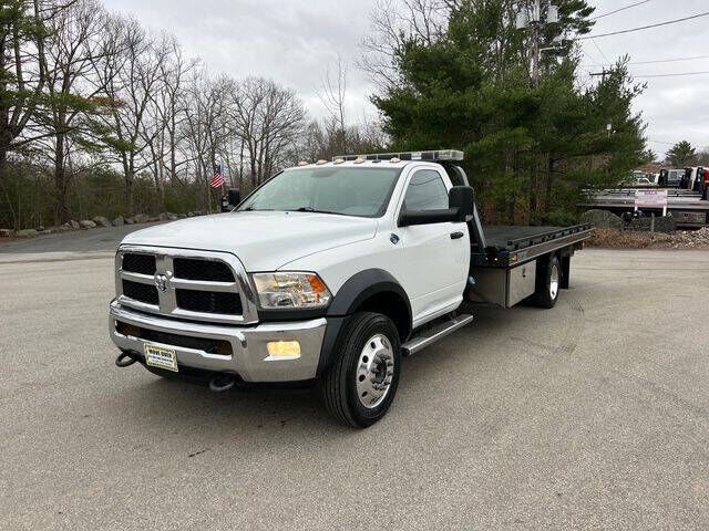 2016 RAM 5500