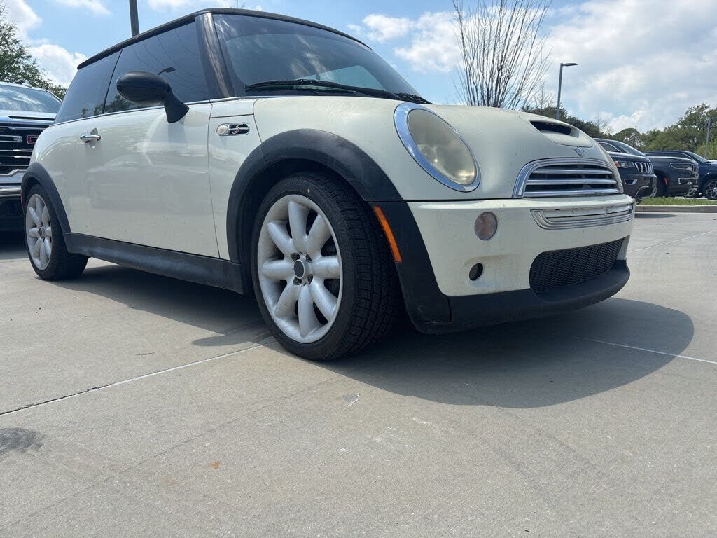 2004 MINI Cooper