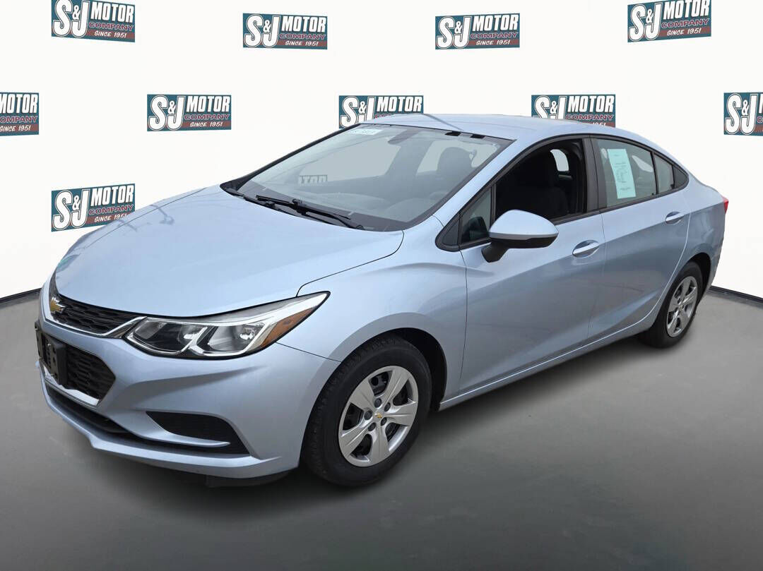 2018 CHEVROLET Cruze