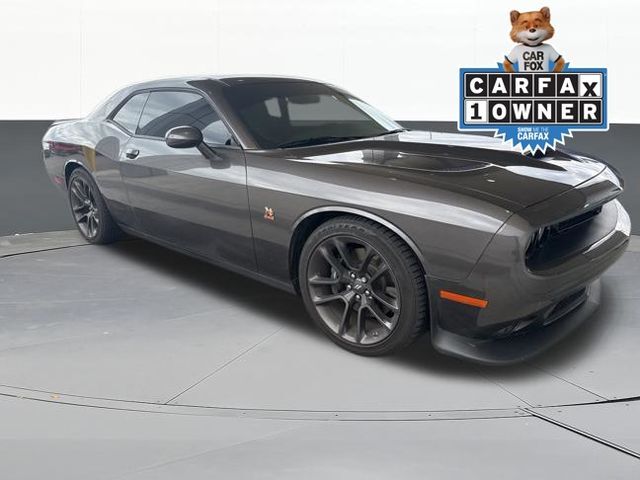 2021 DODGE Challenger