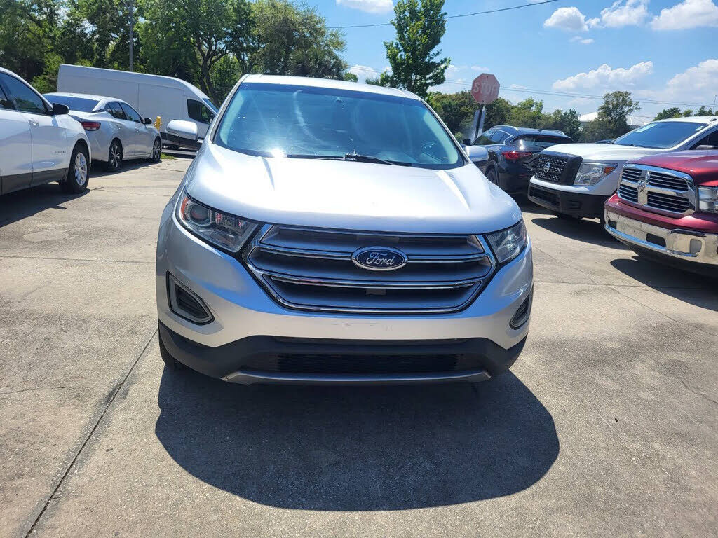2017 FORD Edge