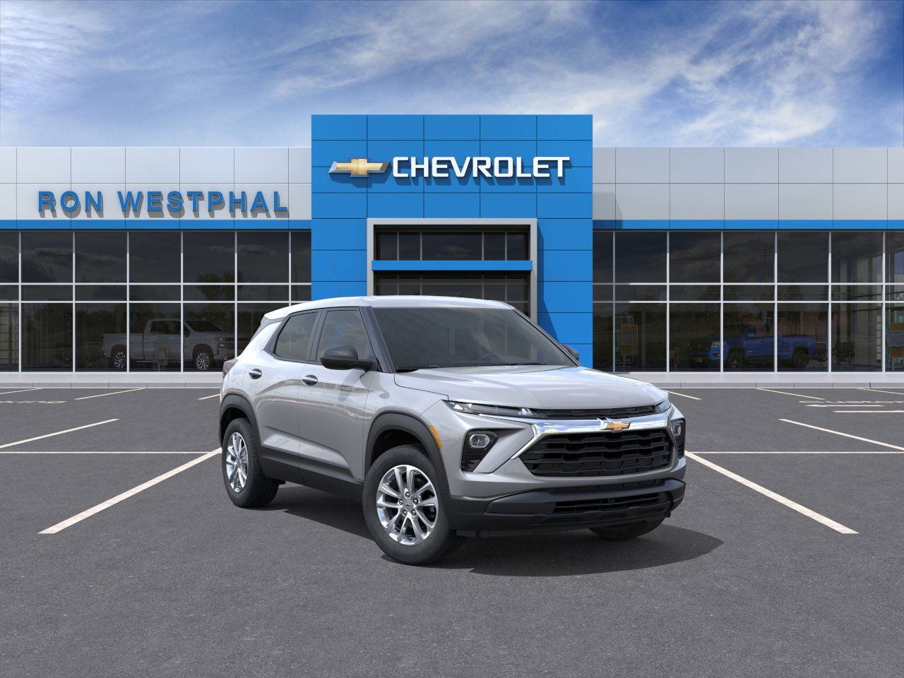 2026 CHEVROLET Trailblazer