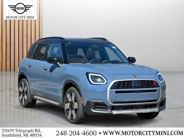 2026 MINI Countryman