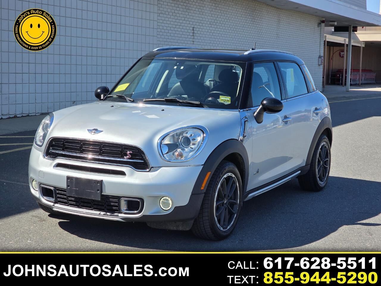 2016 MINI Countryman