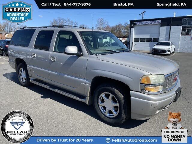 2004 GMC Yukon XL