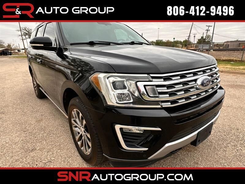 2018 FORD Expedition