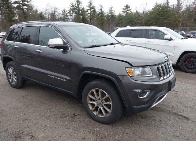 2014 JEEP Grand Cherokee
