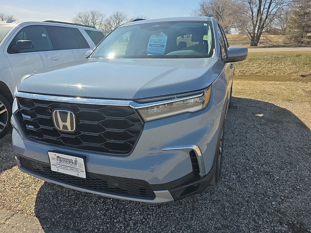 2024 HONDA Pilot