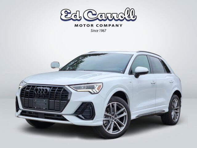2023 AUDI Q3
