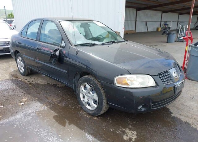 2006 NISSAN Sentra